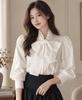 Sơ mi nữ Hàn Quốc 100625