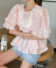 Sơ mi nữ Hàn Quốc 060808