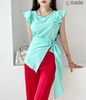 Sơ mi nữ Hàn Quốc 062205