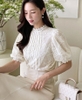 Sơ mi nữ Hàn Quốc 062406