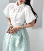 Sơ mi nữ Hàn Quốc 062208