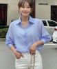 Sơ mi nữ Hàn Quốc 062409