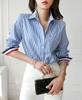Sơ mi nữ Hàn Quốc 012133