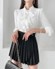 Sơ mi nữ Hàn Quốc 081632