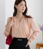 Sơ mi nữ Hàn Quốc 091303