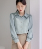 Sơ mi nữ Hàn Quốc 110430