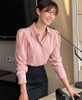 Sơ mi nữ Hàn Quốc 091007