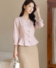 Sơ mi nữ Hàn Quốc 030413