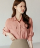 Sơ mi nữ Hàn Quốc 030415