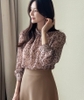 Sơ mi nữ Hàn Quốc 090908