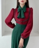 Sơ mi nữ Hàn Quốc 091917