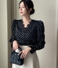 Sơ mi nữ Hàn Quốc 090910