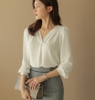 Sơ mi nữ Hàn Quốc 022025