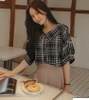 Sơ mi nữ Hàn Quốc 090915
