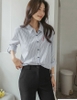 Sơ mi nữ Hàn Quốc 013001