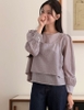 Sơ mi nữ Hàn Quốc 090711