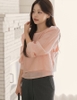 Sơ mi nữ Hàn Quốc 090711