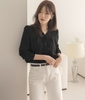 Sơ mi nữ Hàn Quốc 090712