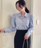 Sơ mi nữ Hàn Quốc 013012