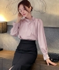 Sơ mi nữ Hàn Quốc 031854