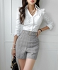 Sơ mi nữ Hàn Quốc 110508
