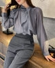 Sơ mi nữ Hàn Quốc 092302