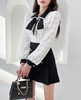 Sơ mi nữ Hàn Quốc 120303
