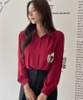 Sơ mi nữ Hàn Quốc 092306