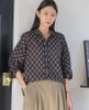 Sơ mi nữ Hàn Quốc 040810