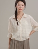 Sơ mi nữ Hàn Quốc 060229