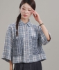Sơ mi nữ Hàn Quốc 060247