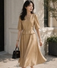 Đầm công sở Hàn Quốc 080722