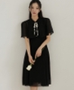 Váy chiffon Hàn Quốc 061916