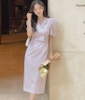 Đầm công sở Hàn Quốc 081712