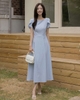 Đầm công sở Hàn Quốc 060501