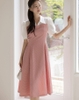 Đầm công sở Hàn Quốc 060503