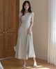 Đầm thun Hàn Quốc 060505