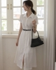 Đầm sơ mi Hàn Quốc 060510
