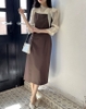 Váy thời trang Hàn Quốc 082220