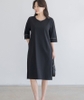 Đầm liền Hàn Quốc 061143