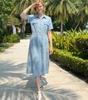 Đầm thời trang Hàn Quốc 072536