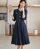 Váy công sở Hàn Quốc 072806
