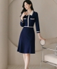 Đầm công sở Hàn Quốc 081101