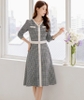 Đầm công sở Hàn Quốc 081102