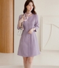 Đầm công sở Hàn Quốc 081103