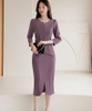 Váy công sở Hàn Quốc 082801