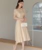 Đầm công sở Hàn Quốc 050402