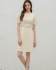 Đầm công sở Hàn Quốc 050803