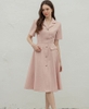 Đầm công sở Hàn Quốc 050805