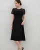 Váy công sở Hàn Quốc 051401